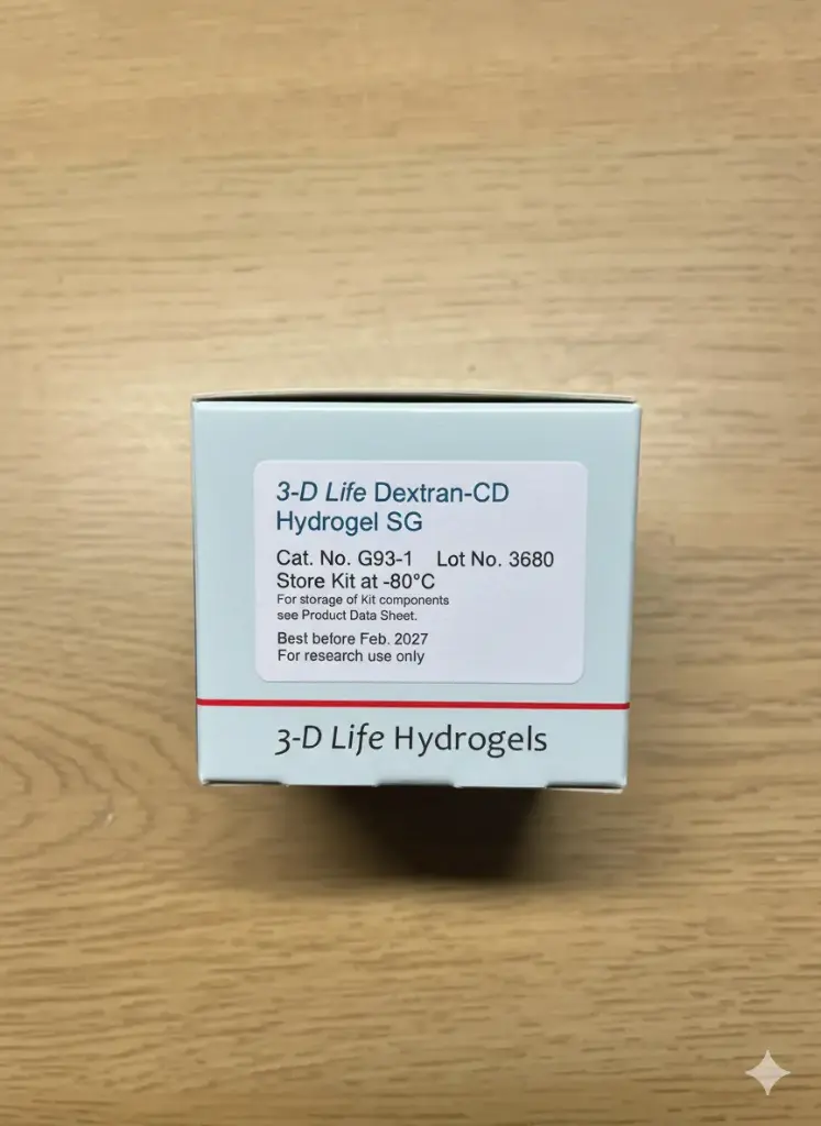 Dextran CD Hydrogel SG