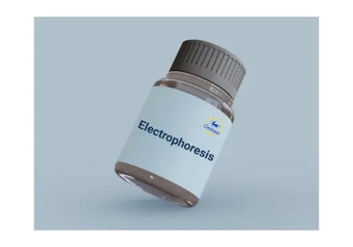 [GEN-BS-SMTBLU-E4101] compact blue led transilluminator for viewing dna gels stained with safe green dyes 