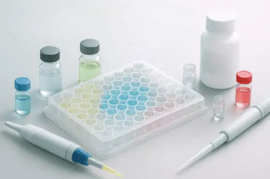 Porcine MMP-9 (Matrix Metalloproteinase 9) ELISA Kit