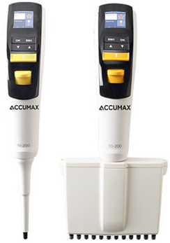 15-300 µl, Single channel pipette, Variable volume