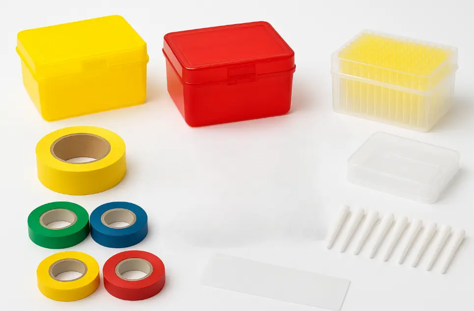 Bead Bag for Thermal Microbeads