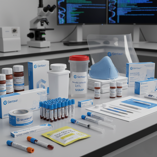 [Ks-125-326] 9014 Sharpsmaster II - needle resistant gloves