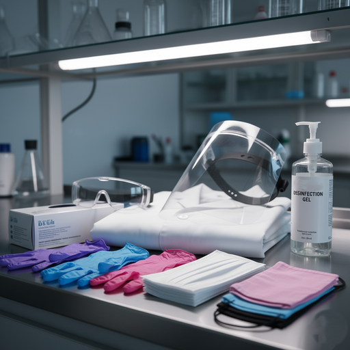 [Ks-125-332] Gloves SHIELDskin Xtreme white nitrile 330 DI+ sterile