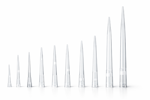 [GLF-1000-S-F-R] 1000µL Sterile Filter Tips for Rainin LTS Pipettes