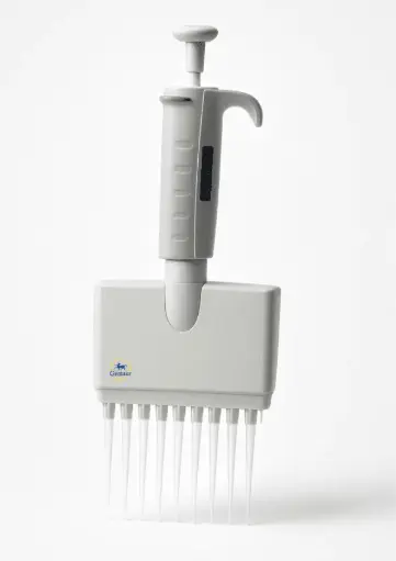 [FM-MSP-8X20] MS 8-Channel Pipette, 2–20 µl