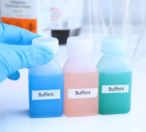 [Bu-251-Each] CarbonatBicarb Buffer Tabs wAzide 50tabs