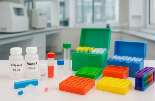 [PC-32-each] 81 Well Freezer Storage Rack